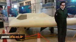 حضور نماینده دانشجویی پردیس در مراسم دیدار با مقام معظم رهبری به مناسبت دهه مبارک فجر و اردوی بسیجیان اداره کل آموزش و پرورش استان مازندران از موزه عبرت ایران 8