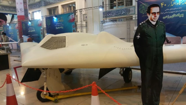 حضور نماینده دانشجویی پردیس در مراسم دیدار با مقام معظم رهبری به مناسبت دهه مبارک فجر و اردوی بسیجیان اداره کل آموزش و پرورش استان مازندران از موزه عبرت ایران 8