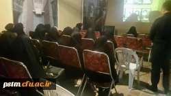 بازدید دانشجویان پردیس از موزه عبرت ساری 5