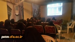 بازدید دانشجویان پردیس از موزه عبرت ساری 6