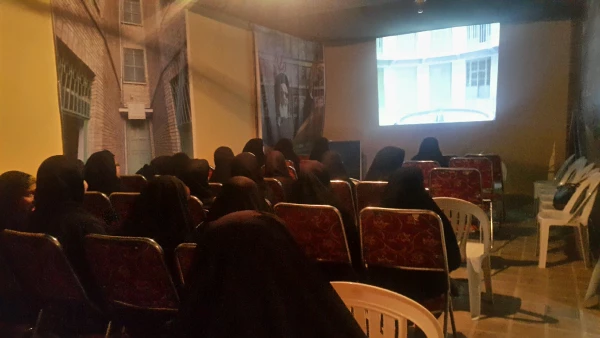 بازدید دانشجویان پردیس از موزه عبرت ساری 6