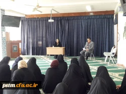 برگزاری جلسه توجیهی امور مالی پردیس با دانشجویان 3