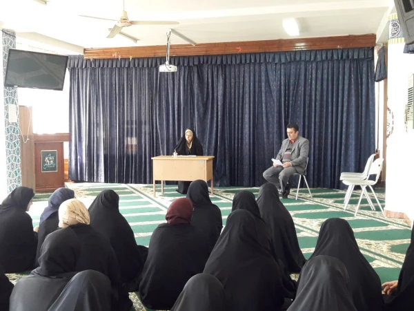 برگزاری جلسه توجیهی امور مالی پردیس با دانشجویان 3