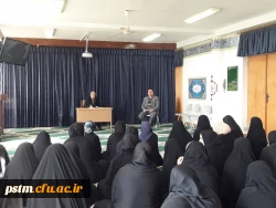 برگزاری جلسه توجیهی امور مالی پردیس با دانشجویان 4