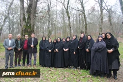 به مناسبت گرامیداشت هفته مقام مادر صورت گرفت:  اردوی نیمروزی همکاران پردیس و مرکز حضرت فاطمه (س) قائمشهر 2