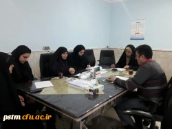 برگزاری جلسه شورای صنفی درخصوص بهره برداری از اتوماسیون تغذیه 2