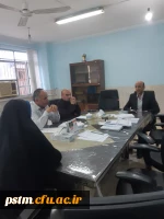 برگزاری سومین جلسه مدیران استانی گروه های آموزشی