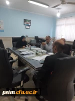 برگزاری سومین جلسه مدیران استانی گروه های آموزشی