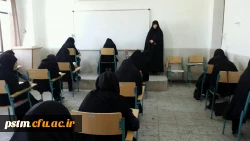 برگزاری آزمون بخش کتبی جشنواره فرهنگی و هنری دانشگاه فرهنگیان مازندران 4