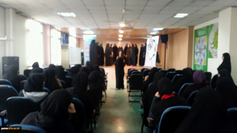 برگزاری آزمون و مسابقات بخش فعالیت های هنری، پژوهشی و نرم افزاری و هنرهای نمایشی و آوایی، فیلم کوتاه، نماهنگ و طراحی پوستر جشنواره فرهنگی و هنری 2