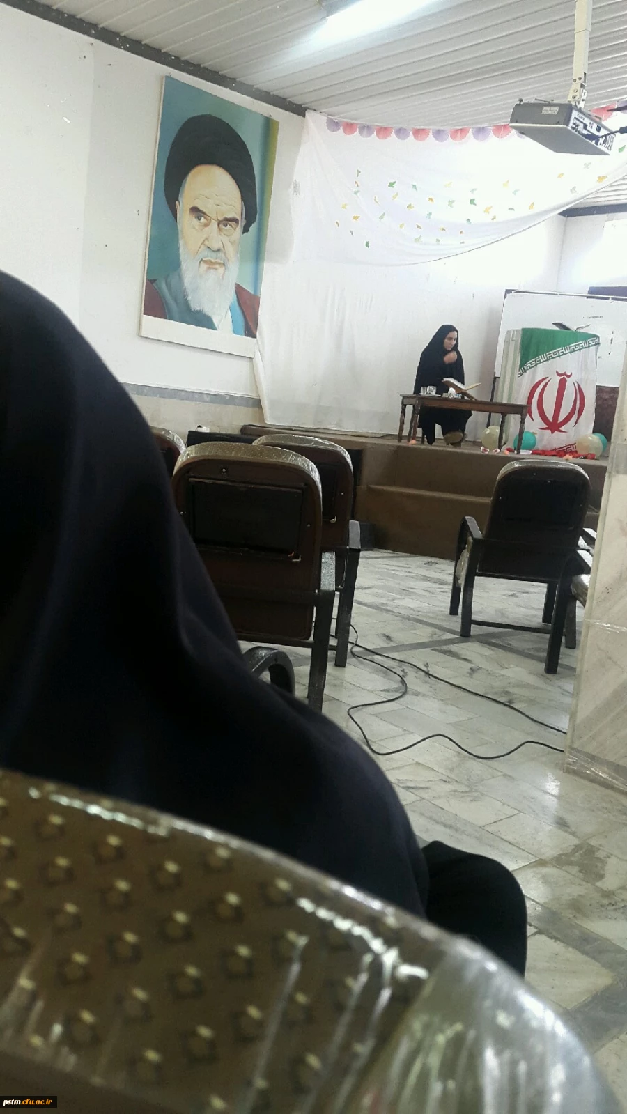 برگزاری آزمون بخش فعالیت های قرآنی جشنواره فرهنگی و هنری به میزبانی مرکز بیت الهدی آمل 2