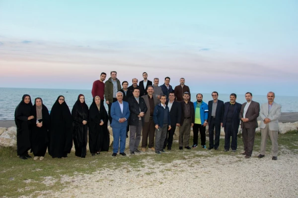 برگزاری اردوی تفریحی اعضای هیات علمی، غیرهیات علمی دانشگاه فرهنگیان مازندران به میزبانی پردیس فاطمه الزهراء (س) ساری 2