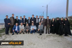 برگزاری اردوی تفریحی اعضای هیات علمی، غیرهیات علمی دانشگاه فرهنگیان مازندران به میزبانی پردیس فاطمه الزهراء (س) ساری 2