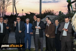 برگزاری اردوی تفریحی اعضای هیات علمی، غیرهیات علمی دانشگاه فرهنگیان مازندران به میزبانی پردیس فاطمه الزهراء (س) ساری 2