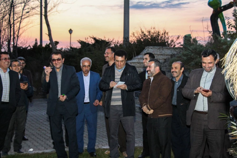 برگزاری اردوی تفریحی اعضای هیات علمی، غیرهیات علمی دانشگاه فرهنگیان مازندران به میزبانی پردیس فاطمه الزهراء (س) ساری 2