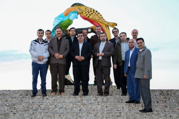 برگزاری اردوی تفریحی اعضای هیات علمی، غیرهیات علمی دانشگاه فرهنگیان مازندران به میزبانی پردیس فاطمه الزهراء (س) ساری 2