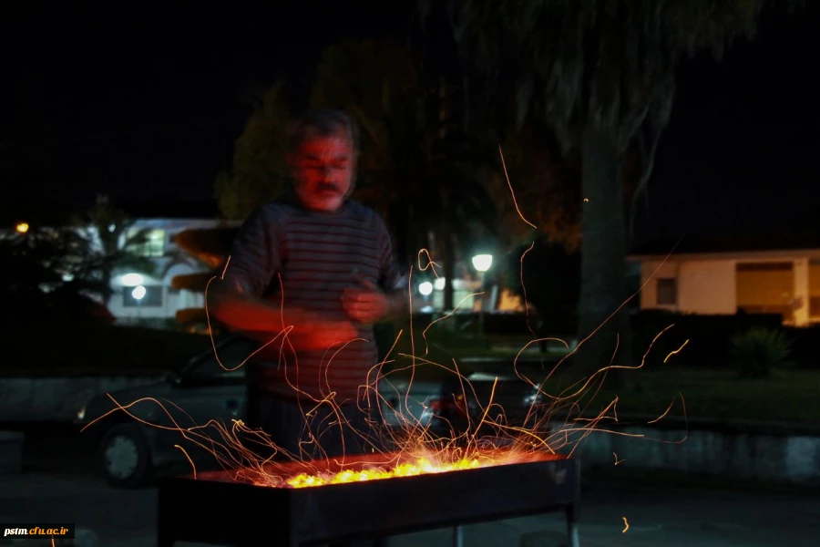 برگزاری اردوی تفریحی اعضای هیات علمی، غیرهیات علمی دانشگاه فرهنگیان مازندران به میزبانی پردیس فاطمه الزهراء (س) ساری 2