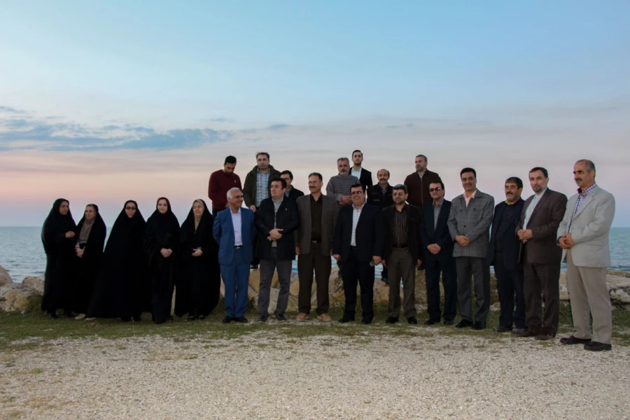 برگزاری اردوی تفریحی اعضای هیات علمی، غیرهیات علمی دانشگاه فرهنگیان مازندران به میزبانی پردیس فاطمه الزهراء (س) ساری 2