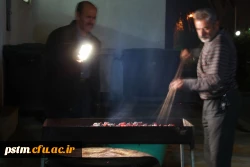 برگزاری اردوی تفریحی اعضای هیات علمی، غیرهیات علمی دانشگاه فرهنگیان مازندران به میزبانی پردیس فاطمه الزهراء (س) ساری 2