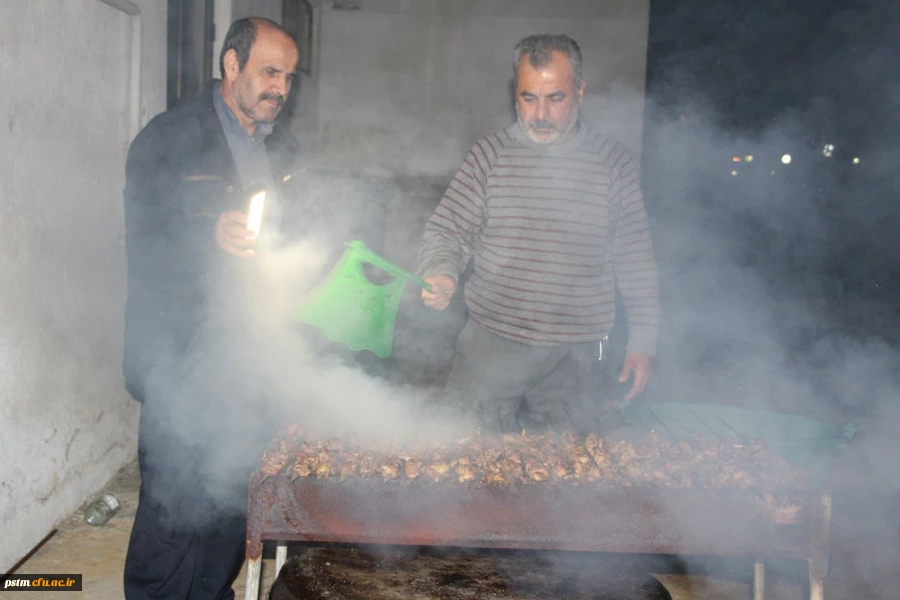 برگزاری اردوی تفریحی اعضای هیات علمی، غیرهیات علمی دانشگاه فرهنگیان مازندران به میزبانی پردیس فاطمه الزهراء (س) ساری 2