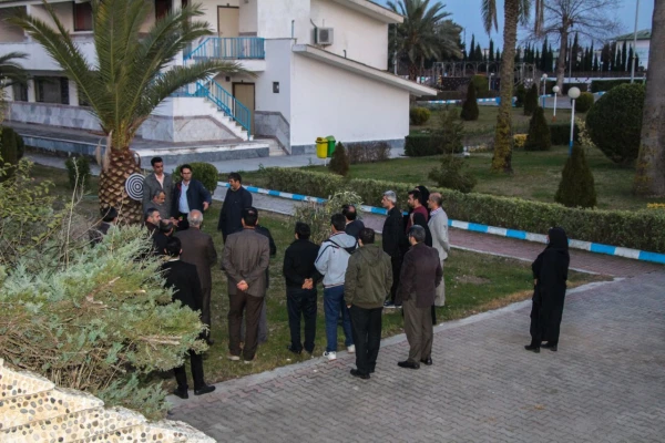 برگزاری اردوی تفریحی اعضای هیات علمی، غیرهیات علمی دانشگاه فرهنگیان مازندران به میزبانی پردیس فاطمه الزهراء (س) ساری 2