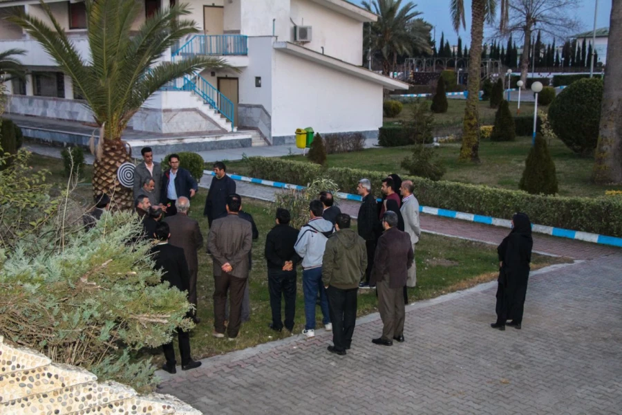 برگزاری اردوی تفریحی اعضای هیات علمی، غیرهیات علمی دانشگاه فرهنگیان مازندران به میزبانی پردیس فاطمه الزهراء (س) ساری 2