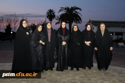 برگزاری اردوی تفریحی اعضای هیات علمی و غیرهیات علمی دانشگاه فرهنگیان مازندران به میزبانی پردیس فاطمه الزهراء (س) ساری 2