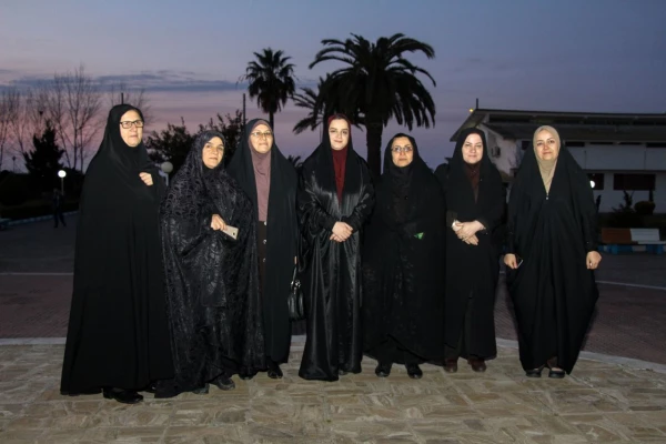 برگزاری اردوی تفریحی اعضای هیات علمی و غیرهیات علمی دانشگاه فرهنگیان مازندران به میزبانی پردیس فاطمه الزهراء (س) ساری 2