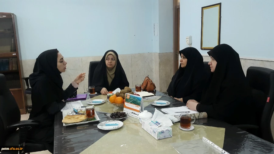 در راستای اجرایی شدن تفاهم نامه دانشگاه با معاونت بهداشتی دانشگاه علوم پزشکی مازندران انجام شد: نشست مسئولین پردیس با روانشناس  معرفی شده از سوی دانشگاه علوم پزشکی  2