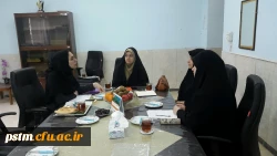 در راستای اجرایی شدن تفاهم نامه دانشگاه با معاونت بهداشتی دانشگاه علوم پزشکی مازندران انجام شد: نشست مسئولین پردیس با روانشناس  معرفی شده از سوی دانشگاه علوم پزشکی  3