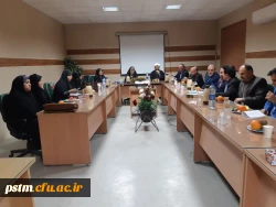 برگزاری نشست تخصصی-عمومی مسئولین پردیس، مدیران گروه و اساتید پردیس 2