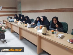 برگزاری نشست تخصصی-عمومی مسئولین پردیس، مدیران گروه و اساتید پردیس 5