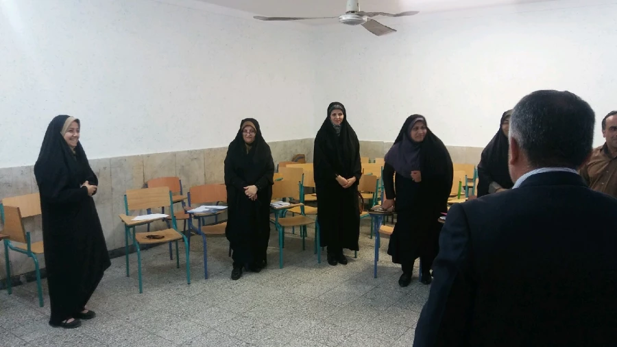 برگزاری نشست تخصصی-عمومی مسئولین پردیس، مدیران گروه و اساتید پردیس 6