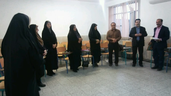 برگزاری نشست تخصصی-عمومی مسئولین پردیس، مدیران گروه و اساتید پردیس 7