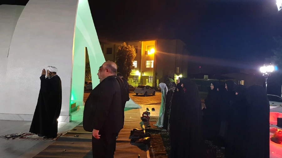 برگزاری نشست تخصصی-عمومی مسئولین پردیس، مدیران گروه و اساتید پردیس 11