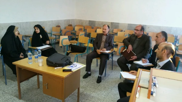 برگزاری نشست تخصصی-عمومی مسئولین پردیس، مدیران گروه و اساتید پردیس 10