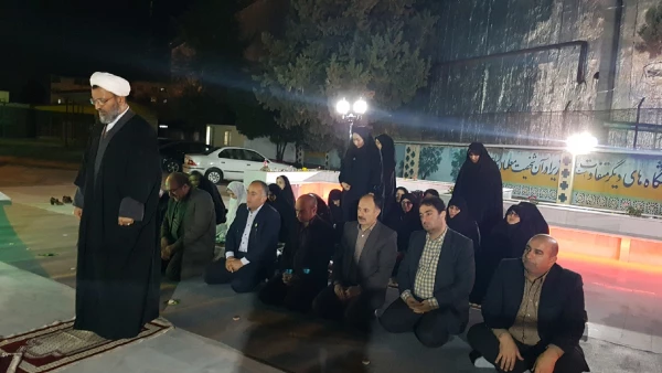 برگزاری نشست تخصصی-عمومی مسئولین پردیس، مدیران گروه و اساتید پردیس 12