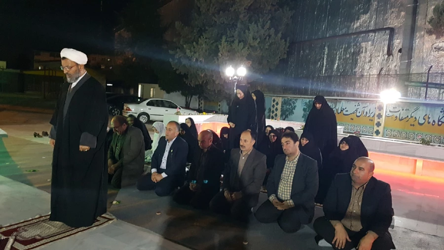 برگزاری نشست تخصصی-عمومی مسئولین پردیس، مدیران گروه و اساتید پردیس 12