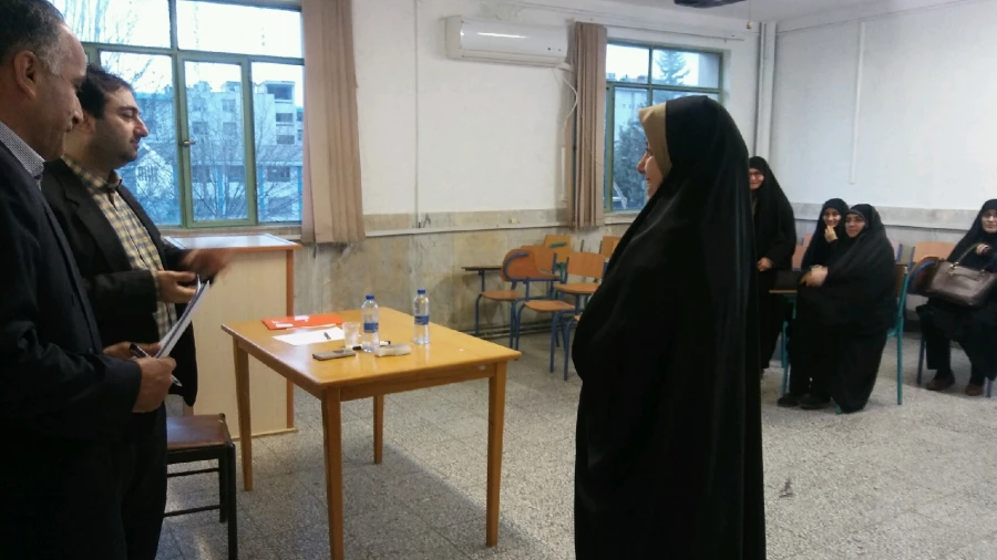 برگزاری نشست تخصصی-عمومی مسئولین پردیس، مدیران گروه و اساتید پردیس 9