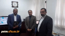 بازدید نماینده سازمان مرکزی دانشگاه از پایگاه اسکان نوروزی پردیس فاطمه الزهراء (س) ساری 2