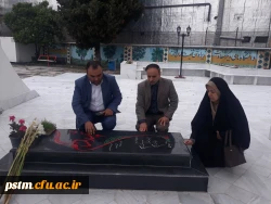 بازدید نماینده سازمان مرکزی دانشگاه از پایگاه اسکان نوروزی پردیس فاطمه الزهراء (س) ساری 2