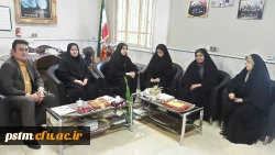 برگزاری جلسه انجمن ورزشی در راستای شرکت دانشجویان در مسابقات استانی جشنواره ورزش های همگانی  2