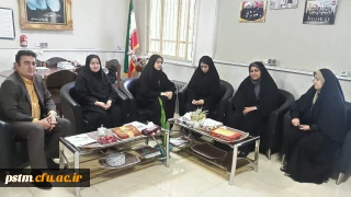 برگزاری جلسه انجمن ورزشی در راستای شرکت دانشجویان در مسابقات استانی جشنواره ورزش های همگانی