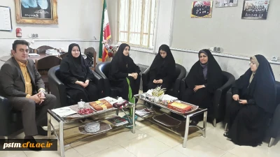 برگزاری جلسه انجمن ورزشی در راستای شرکت دانشجویان در مسابقات استانی جشنواره ورزش های همگانی