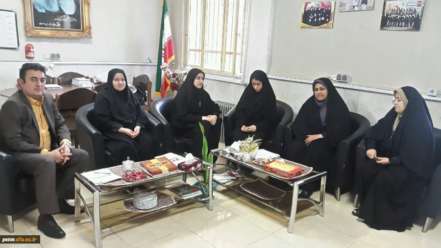 برگزاری جلسه انجمن ورزشی در راستای شرکت دانشجویان در مسابقات استانی جشنواره ورزش های همگانی  2