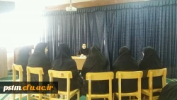 برگزاری نشست صمیمی و تخصصی واحد مشاوره با اعضای کانون سلامت روان دانشجویی 2