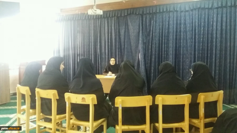 برگزاری نشست صمیمی و تخصصی واحد مشاوره با اعضای کانون سلامت روان دانشجویی 2