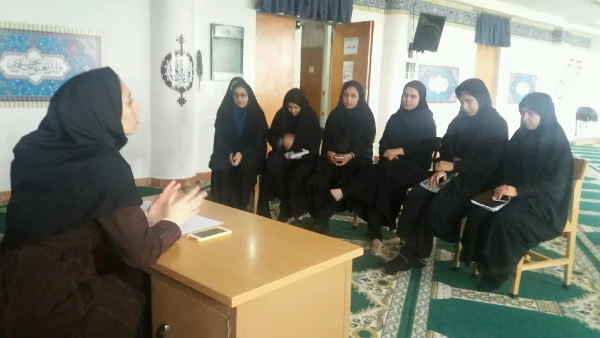 برگزاری نشست صمیمی و تخصصی واحد مشاوره با اعضای کانون سلامت روان دانشجویی 3