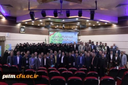 انتخاب سرپرست شبانه روزی پردیس به عنوان سرپرست شبانه روزی منتخب 2