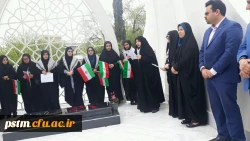 تجمع اساتید، کارکنان و دانشجویان پردیس در حمایت از سپاه پاسداران انقلاب اسلامی 14